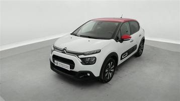 Citroën C3 1.2i PureTech Shine CARPLAY / FULL LED / KEYLESS beschikbaar voor biedingen