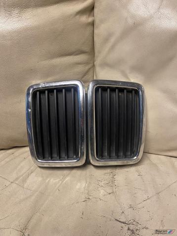 Bmw E23 grille chroom nieren 7-serie 1916509 front beschikbaar voor biedingen