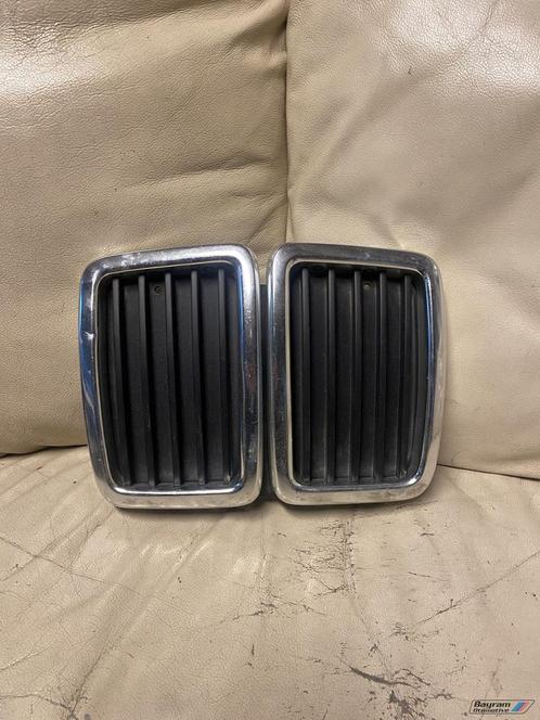 Bmw E23 grille chroom nieren 7-serie 1916509 front, Auto-onderdelen, Overige Auto-onderdelen, BMW, Gebruikt, Ophalen of Verzenden