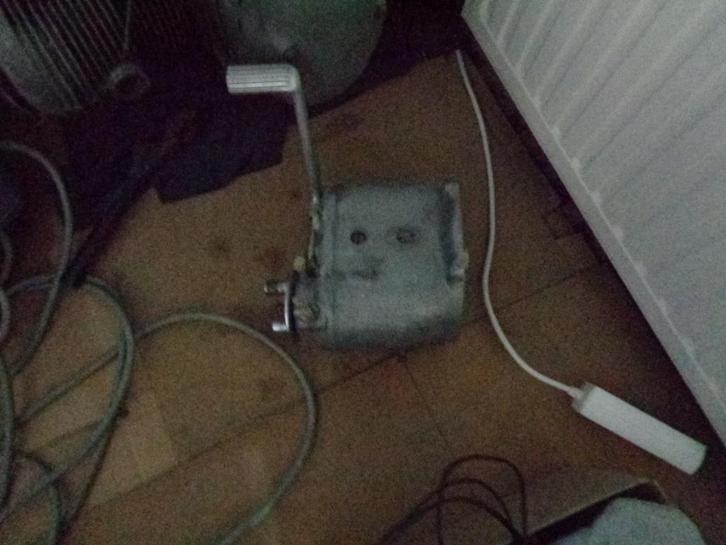 BMW R26 versnellingsbak, Motoren, Onderdelen | Oldtimers, Gebruikt, Ophalen of Verzenden