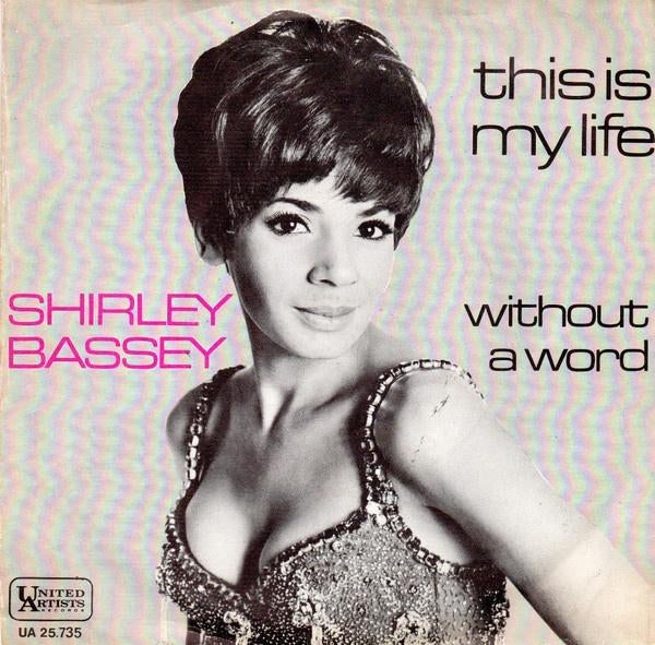 shirley bassey, Ophalen of Verzenden