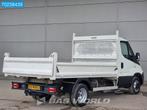 Iveco Daily 35C12 Euro6 Kipper 3500kg trekhaak Euro6 Benne T, Autos, Camionnettes & Utilitaires, Achat, Euro 6, Entreprise, Boîte manuelle