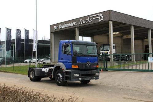 Mercedes Atego 1828 4x2 - 1999 - 537.600 km, Auto's, Vrachtwagens, Bedrijf, Te koop, Mercedes-Benz, Diesel, 2 deurs, Handgeschakeld