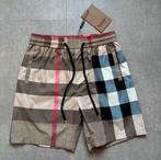 Burberry short, Kleding | Heren, Broeken en Pantalons, Maat 48/50 (M), Beige, Nieuw, Ophalen of Verzenden