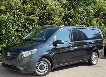 Mercedes-Benz Vito 2.1D+BOITE AUTO+NAVI+CAMERA+EURO 6C beschikbaar voor biedingen