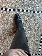 Bottes en cuir, 39, parfait état, Kleding | Dames, Schoenen, Ophalen, Zo goed als nieuw, Zwart