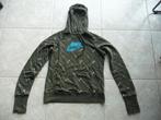 Sweater Nike met capuchon, Maat 42/44 (L), Nike, Ophalen of Verzenden, Gedragen