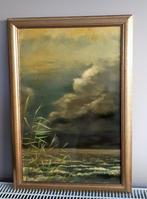 schilderij Karel Moers, Antiek en Kunst, Kunst | Schilderijen | Klassiek, Ophalen