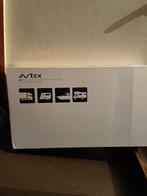 tv avtex 32 inch 12 volt of 220 v, Caravans en Kamperen, Ophalen, Nieuw