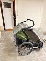 Thule Chariot Cab 2, Fietsen en Brommers, Ophalen, Zo goed als nieuw, Kinderkar, Thule