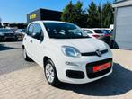 Fiat Panda 1.2i 52.000km nieuwstaat met airco 1jr garan, Auto's, Fiat, Euro 6, Panda, Wit, Leder