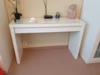 Ikea - Malm - Toilettafel, Ophalen, Zo goed als nieuw, Glas