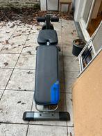 Table de musculation bas30 domyos, Sports & Fitness, Appareils de fitness, Enlèvement, Comme neuf, Couché