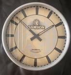 Zeldzame grote vintage klok Samson Een leeuw van een shag, Ophalen of Verzenden
