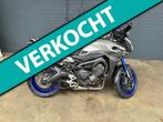 Yamaha Tracer 900 ABS MT-09, Akrapovic uitlaat ,Hyperpro ver, Motoren, Bedrijf, 3 cilinders, Meer dan 35 kW, Toermotor