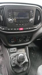 Fiat Doblo 1.3D Bj 2017 (EURO6B) 88000 km ! ! ! cargaison lé, Autos, Achat, Boîte manuelle, Autre carrosserie, Diesel