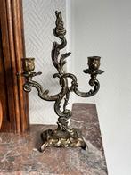 Koperen kandelaar, Ophalen of Verzenden