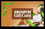 Bon groupon 100€, Une personne, Bon cadeau, Bon Dépôt ou Magasin