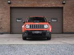 Jeep Renegade 1.6i 4X2 / LONGITUDE / AIRCO / DAB / PARKEERSE, Stof, Gebruikt, 1865 kg, 5 deurs