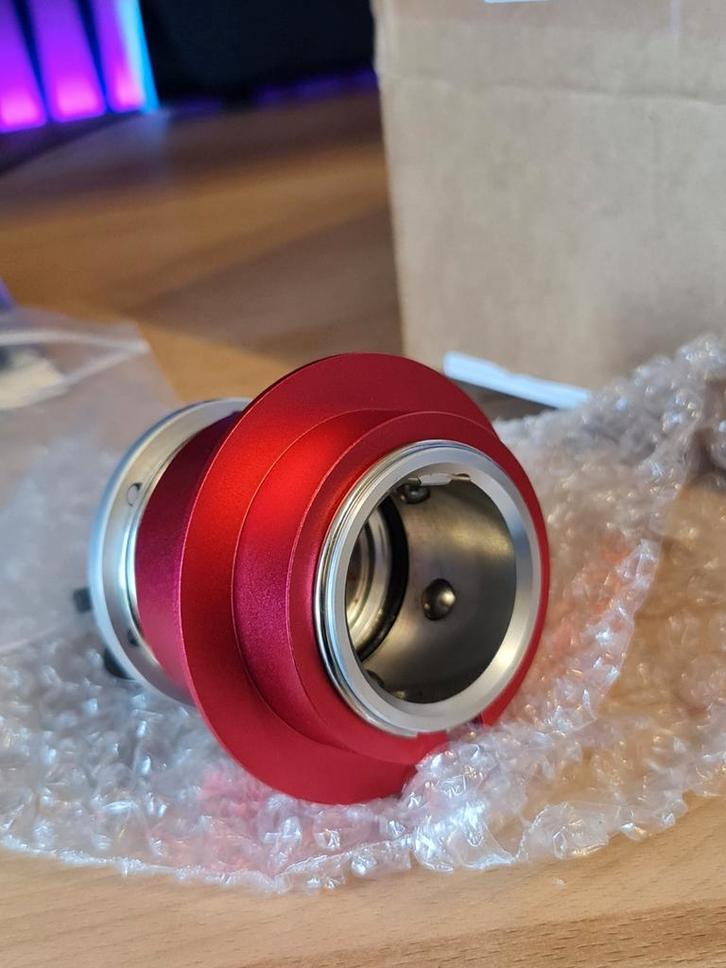 Fanatec Qr1 V1 Quasi Neuf!, Informatique & Logiciels, Joysticks, Comme neuf, Enlèvement ou Envoi