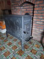 Houtkachel Dovre, Enlèvement, Utilisé, Bois, Autoportant