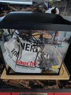 Aquarium van 30 liter, Ophalen, Zo goed als nieuw