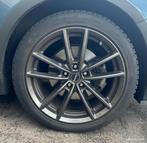 5X112 BORBET 17 INCH AUDI VOLKSWAGEN SEAT SKODA NIEUWE, Ophalen, Nieuw