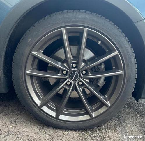 5X112 BORBET 17 INCH AUDI VOLKSWAGEN SEAT SKODA NIEUWE, Auto diversen, Autosport-onderdelen, Nieuw, Ophalen