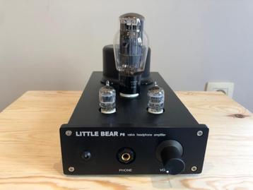 nobsound litte bear P8 hoofdtelefoon en phone versterker beschikbaar voor biedingen