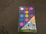 schilderdoos 18 kleuren NIEUW 1 euro, Ophalen of Verzenden, Nieuw, Materiaal