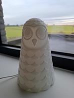 Nachtlampje uil, Ophalen