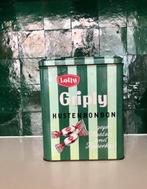 Blikken snoepdoos lolly Griply, Ophalen, Zo goed als nieuw