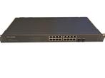 TP-Link TL-SG2216 16-poorts Gigabit Smart Switch, Computers en Software, Netwerk switches, Ophalen, Zo goed als nieuw