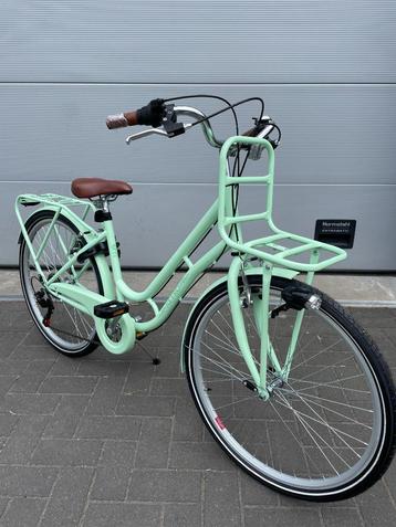 Retro fietsen 20-22-24-26 en 28 " Nieuw! beschikbaar voor biedingen