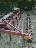 vastetandbreker-grondboor-grondschaaf-kipwagen-vicon, Zakelijke goederen, Ophalen, Akkerbouw, Overige typen