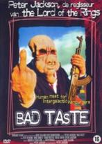 Bad Taste (1987) Dvd Zeldzaam !, CD & DVD, DVD | Horreur, Gore, Utilisé, Enlèvement ou Envoi, À partir de 16 ans