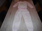 warm pyjama maat 134 -140, Kinderen en Baby's, Kinderkleding | Maat 134, Ophalen of Verzenden, Zo goed als nieuw, Meisje, Nacht- of Onderkleding