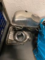 BMW r1100s tank aluminium