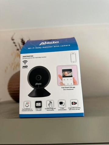Alecto baby camera beschikbaar voor biedingen