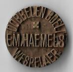 Unieke oude stempel DOBBELEN BOELT EM. HAEMELS WESPELAER, Ophalen of Verzenden