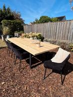 Tafel binnen/buiten 3m, Huis en Inrichting, Tafels | Eettafels, Ophalen, 100 tot 150 cm, 200 cm of meer, Zo goed als nieuw