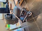 Mutsy Icon kinderwagen, Kinderen en Baby's, Kinderwagens en Combinaties, Gebruikt, Mutsy, Verstelbare duwstang, Ophalen