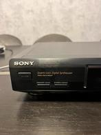 Tuner Sony ST-SE200 Vintage stereo, Audio, Tv en Foto, Cd-spelers, Ophalen of Verzenden, Zo goed als nieuw, Sony