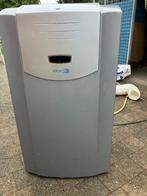 airco zibro, Ophalen, Gebruikt