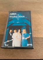 Cassetteband abba, Cd's en Dvd's, Cassettebandjes, Ophalen of Verzenden, Zo goed als nieuw