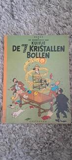 Kuifje, Antiek en Kunst, Antiek | Boeken en Manuscripten, Ophalen of Verzenden