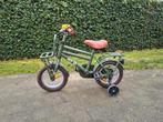 Nogan Mick kinderfiets 12 inch, Fietsen en Brommers, Ophalen, Gebruikt, Minder dan 16 inch, Nogan