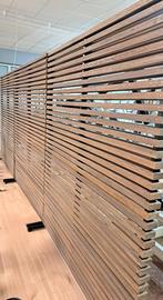 Roomdivider, Ophalen, Zo goed als nieuw