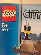 Lego city 7249, Ophalen, Zo goed als nieuw, Lego