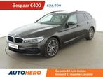 BMW 5 Serie 530 530i Sport Line (bj 2019, automaat), Auto's, BMW, 1998 cc, Achterwielaandrijving, Gebruikt, 1715 kg